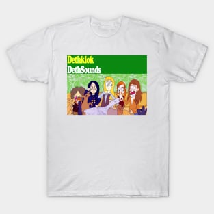 Dethsounds Cover Parody T-Shirt